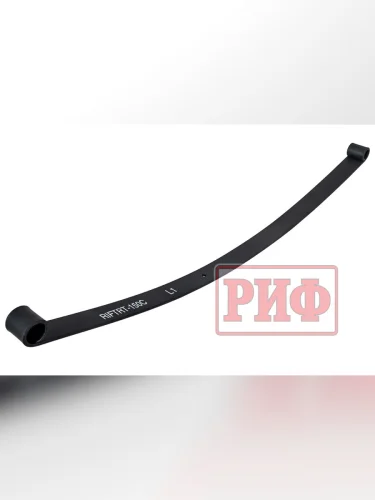 Лист 1 рессоры RIFTRT-150C  brand: РИФ, ves_kg_1: 5.64