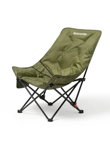 Кресло туристическое Naturehike Sea star 001, 51х62,5х90 см, складное, до 120 кг. зеленое  brand: Naturehike, tsvet: Зеленый, width_mm_2: 150, dlina_mm: 900, ves_kg_1: 3, material: Оксфорд, vysota_mm: 150
