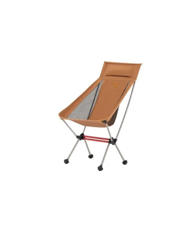 Кресло туристическое Naturehike Stellaluna L01 складное, 44х46х103, до 120 кг, оранжевое  brand: Naturehike, tsvet: Оранжевый, width_mm_2: 180, dlina_mm: 560, ves_kg_1: 1.4, material: Оксфорд, vysota_mm: 150