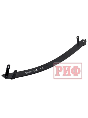 Лист 4 рессоры RIFTRT-120A 6*70*885  brand: РИФ, dlina_mm: 880, ves_kg_1: 3.15