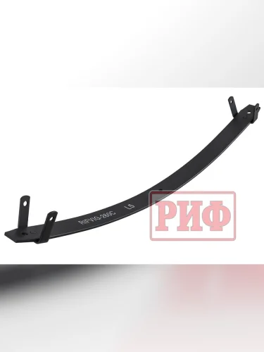 Лист 5 рессоры RIFVIG-260C  brand: РИФ, dlina_mm: 1000, ves_kg_1: 3.5