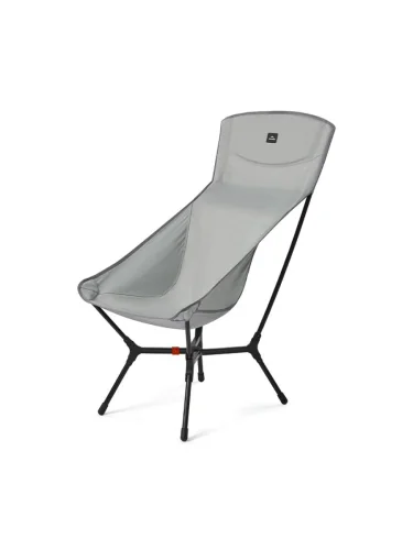 Кресло туристическое Naturehike Yamami YL01 складное, 81,5х56х99 см, до 140 кг, серое  brand: Naturehike, tsvet: Серый, width_mm_2: 180, dlina_mm: 600, ves_kg_1: 1.9, material: Полиэстер, vysota_mm: 180