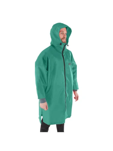 Дождевик-пончо BTrace Rain Zipper 46-50 (Зеленый)  brand: BTrace, width_mm_2: 220, dlina_mm: 350, ves_kg_1: 0.33, material: Полиэстер, vysota_mm: 30