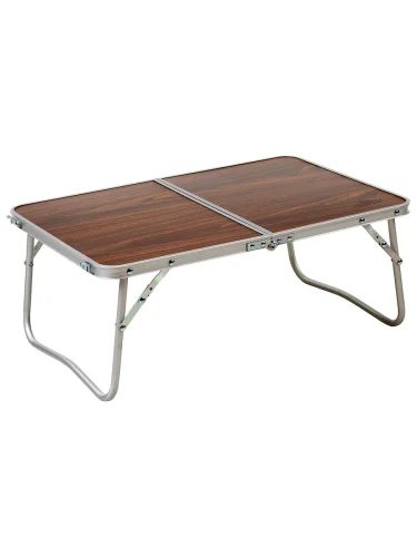 Стол складной TOURIST GNOM-C, 60х40х25 см  brand: TOURIST, tsvet: Серый, width_mm_2: 300, dlina_mm: 400, ves_kg_1: 1.35, vysota_mm: 40