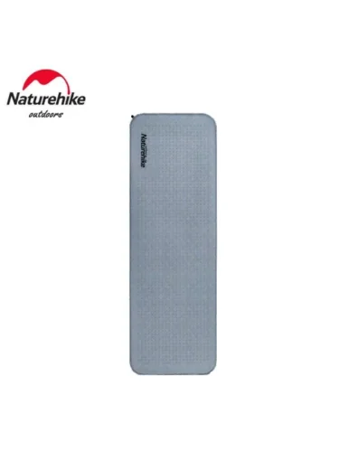 Коврик самонадувающийся Naturehike, 200x65x3 см, синий (уценка)  brand: Naturehike