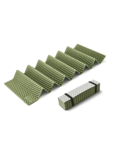 Коврик туристический Naturehike 195х60х1.8 см. IXPE, зеленый  brand: Naturehike, tsvet: Зеленый, width_mm_2: 140, dlina_mm: 600, ves_kg_1: 0.4, material: Вспененный полиэтилен, vysota_mm: 120