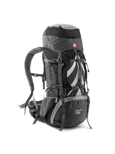 Рюкзак туристический Naturehike 70 л, черно-серый  brand: Naturehike, tsvet: Чёрный+серый, width_mm_2: 340, dlina_mm: 650, ves_kg_1: 1.8, material: Нейлон, vysota_mm: 150