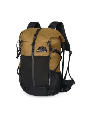 Рюкзак туристический Naturehike Helium Series 30+5 л, коричневый  brand: Naturehike, tsvet: Коричневый, width_mm_2: 280, dlina_mm: 620, ves_kg_1: 1.1, material: Полиэстер, vysota_mm: 30