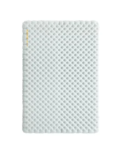 Коврик надувной Naturehike 200х132х8 см, серый, без мешка  brand: Naturehike, tsvet: Серый, width_mm_2: 120, dlina_mm: 280, ves_kg_1: 1.3, material: Эпонж, vysota_mm: 120