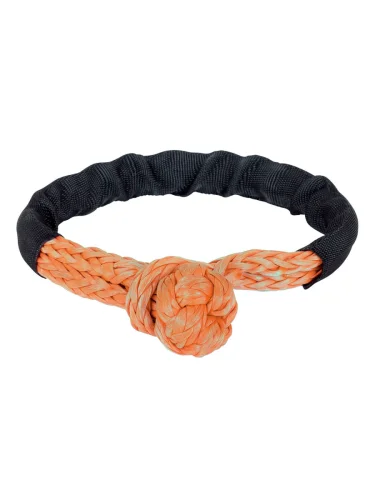 Софт-шакл RUNVA 11 мм x 0,56 м, оранжевый  brand: RUNVA, width_mm_2: 80, dlina_mm: 110, ves_kg_1: 0.1, vysota_mm: 30