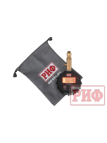 Манометр цифровой РИФ 0,3 до 7 атм.  brand: РИФ, width_mm_2: 40, dlina_mm: 88, ves_kg_1: 0.216, vysota_mm: 145