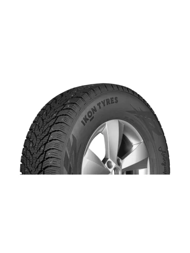 Шина IKON Autograph Ice LT3 26575 R16 119116Q шипованные  brand: IKON, r: 16, tip_protektora: Зимняя, height_aspect_ratio: 75, width_mm: 265, height_percent: 75, width_mm_2: 265, loadindex: 119116, dlina_mm: 804, ves_kg_1: 17.7, vysota_mm: 804, shirina_mm: 265, tiporazmery_shin: 26575R16