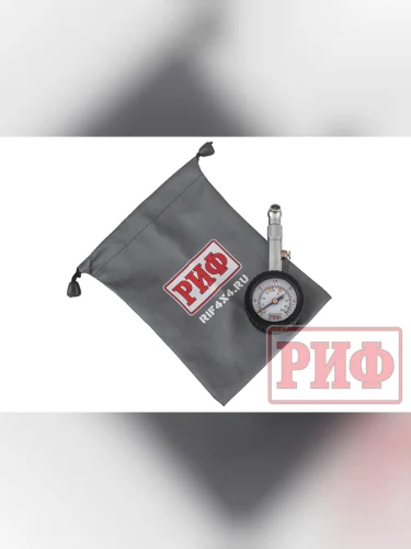 Манометр аналоговый РИФ от 0 до 3 атм.  brand: РИФ, width_mm_2: 40, dlina_mm: 75, ves_kg_1: 0.136, vysota_mm: 135