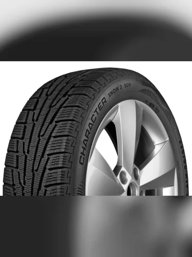 Шина IKON Tyres Character Snow 2 SUV 23565 R18 110R XL (Nordman RS2 SUV)  brand: IKON, r: 18, tip_protektora: Зимняя, height_aspect_ratio: 65, width_mm: 235, height_percent: 65, loadindex: 110, shirina_mm: 235, tiporazmery_shin: 23565R18