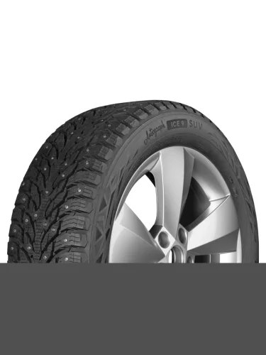 Шина IKON Tyres Autograph Ice 9 26565 R17 116T XL SUV шипованные  brand: IKON, r: 17, tip_protektora: Зимняя, height_aspect_ratio: 65, width_mm: 265, height_percent: 65, width_mm_2: 780, loadindex: 116, dlina_mm: 780, ves_kg_1: 17.4, vysota_mm: 265, shirina_mm: 265, tiporazmery_shin: 26565R17