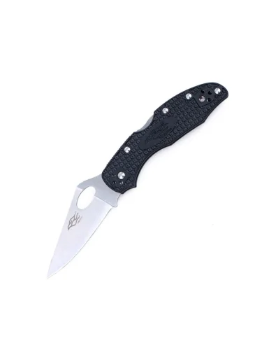 Нож складной "Firebird by Ganzo" с клипсой, длина клинка 75 мм, сталь 440С, черный  brand: GANZO, width_mm_2: 60, dlina_mm: 150, ves_kg_1: 0.067, vysota_mm: 50