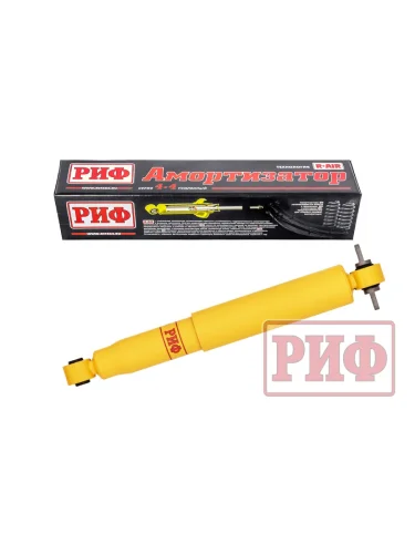 Амортизатор усиленный РИФ задний GWM Tank 500, Haval H9 2024+ штатный и лифт 0-40 мм  brand: РИФ, width_mm_2: 130, dlina_mm: 130, ves_kg_1: 4.66, v_szhatom_sostoyanii_mm_1: 322, primenyaemost: GWM Tank 500, tip_krepleniya_niz_verkh: Ухо - Ухо, v_razzhatom_sostoyanii_mm_1: 520, vysota_mm: 600, tip_amortizatora: Масло