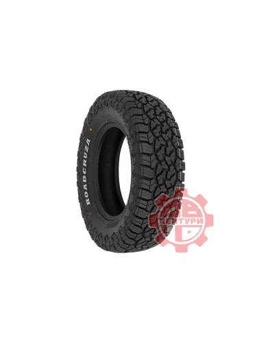 Шина ROADCRUZA RA7000 XT LT26565R18 117114S  brand: ROADCRUZA, r: 18, tip_protektora: AT, height_aspect_ratio: 65, width_mm: 265, height_percent: 65, width_mm_2: 800, loadindex: 117114, dlina_mm: 260, ves_kg_1: 23.43, vysota_mm: 800, shirina_mm: 265, tiporazmery_shin: 26565R18