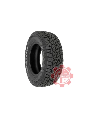 Шина ROADCRUZA RA7000 XT LT27570R18 121118S  brand: ROADCRUZA, r: 18, tip_protektora: AT, height_aspect_ratio: 70, width_mm: 275, height_percent: 70, width_mm_2: 840, loadindex: 121118, dlina_mm: 270, ves_kg_1: 25.68, vysota_mm: 840, shirina_mm: 275, tiporazmery_shin: 27570R18