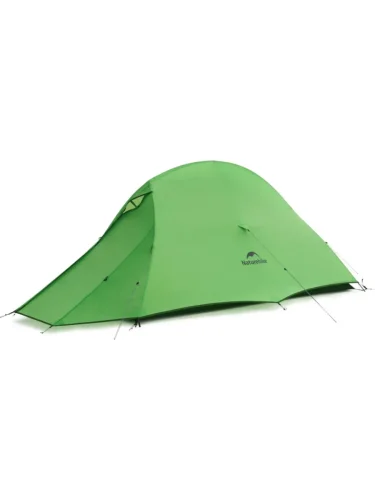 Палатка Naturehike Cloud Up Base 1-местная, алюминиевый каркас, сверхлегкая, зеленая  brand: Naturehike, tsvet: Зеленый, width_mm_2: 130, dlina_mm: 390, ves_kg_1: 1.66, material: Полиэстер, vysota_mm: 130