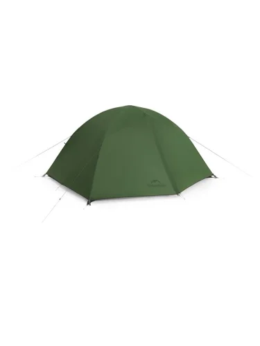 Палатка Naturehike Cloud-Creek PRO, 2-местная, зеленая  brand: Naturehike, tsvet: Зеленый, width_mm_2: 160, dlina_mm: 420, ves_kg_1: 2.3, material: Нейлон, vysota_mm: 160