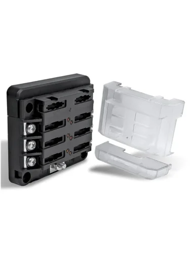 Держатель предохранителей 6 шт.  brand: РИФ