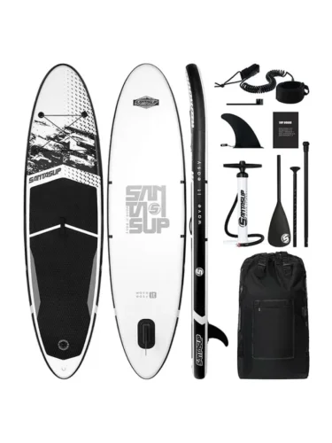 Сапборд надувной SANTASUP 320x81x15 см  brand: SANTASUP, width_mm_2: 400, dlina_mm: 900, ves_kg_1: 11.79, vysota_mm: 250