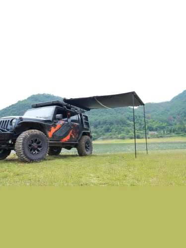 Маркиза автомобильная РИФ 2,5х2,5 м, черная  brand: РИФ, width_mm_2: 130, dlina_mm: 2565, ves_kg_1: 12.1, vysota_mm: 125