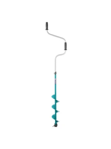 Ледобур ТОНАР ЛР-130Д левое вращение  brand: ТОНАР, tsvet: Голубой, width_mm_2: 335, dlina_mm: 172, ves_kg_1: 2.5, vysota_mm: 833