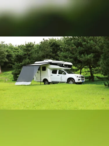 Стенка солнцезащитная (санблокер) к кассетной маркизе РИФ серии 5533, 5833, 5933, 4,0х2.1м  brand: РИФ, width_mm_2: 41, dlina_mm: 490, ves_kg_1: 3, vysota_mm: 450