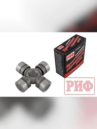 Крестовина карданного вала РИФ для УАЗ 30x88 мм (OEM 31029-2201026)  brand: РИФ, width_mm_2: 33, dlina_mm: 90, ves_kg_1: 0.66, vysota_mm: 90