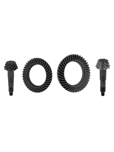 Главная пара HF для TANK 300 4.56 (комплект)  brand: HF Differential, width_mm_2: 270, dlina_mm: 370, ves_kg_1: 14.05, vysota_mm: 210