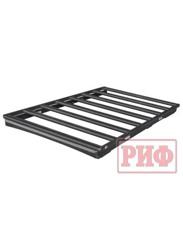 Багажник экспедиционный (платформа) алюминиевый РИФ 1350x2080 мм для TANK 300 (с крепежом)  brand: РИФ, width_mm_2: 400, dlina_mm: 2100, ves_kg_1: 38, material: Алюминий, vysota_mm: 120
