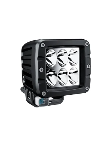 Светодиодные фары водительского света AURORA 76x76 мм 30W LED (комплект 2 шт)  brand: AURORA, tip_fary: Водительский свет, width_mm_2: 142, dlina_mm: 140, ves_kg_1: 1.5, form_faktor: Квадрат, primenyaemost: Универсальная, vysota_mm: 308, power_w: 30, moshchnost_vt: 30