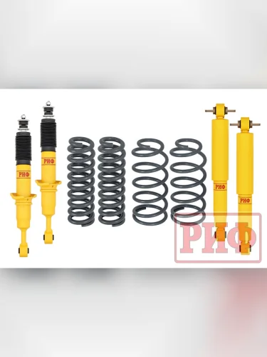 Лифт-комплект РИФ Changan Hunter Plus лифт 30 мм мягкий  brand: РИФ