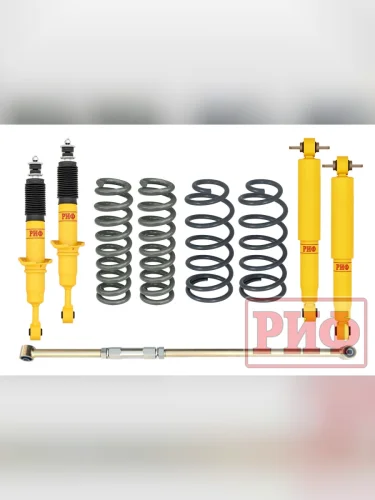 Лифт-комплект РИФ Changan Hunter Plus лифт 45 мм жесткий  brand: РИФ