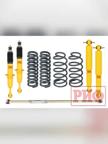 Лифт-комплект РИФ Changan Hunter Plus лифт 45 мм мягкий  brand: РИФ