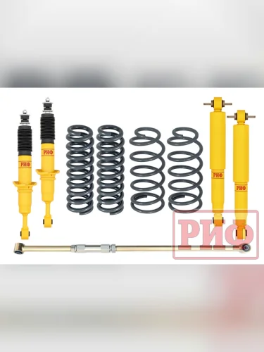 Лифт-комплект РИФ Changan Hunter Plus лифт 45 мм средний  brand: РИФ