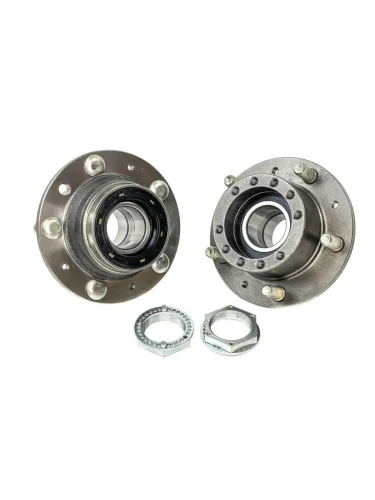 Ступицы УАЗ нерегулируемые с усиленными подшипниками мост СпайсерТимкен в сборе со шпильками  brand: Autogur73