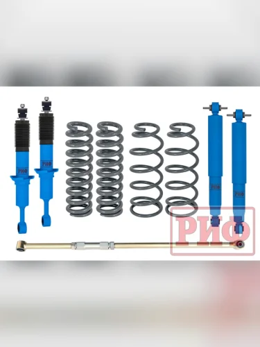 Лифт-комплект РИФ арктический Tank 300 лифт 45 мм жесткий  brand: РИФ