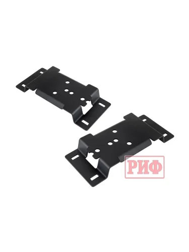 Кронштейны для крепления экспедиционной канистры к алюминиевому багажнику (платформе) РИФ  brand: РИФ