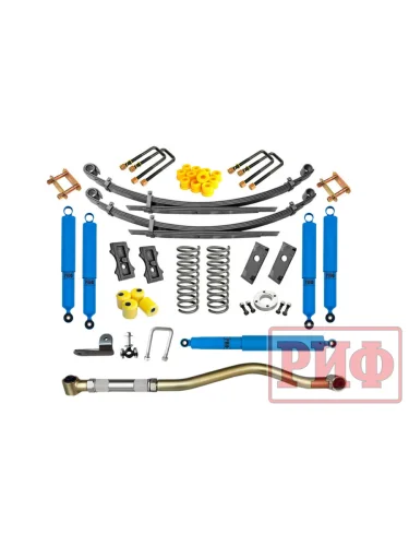Лифт-комплект РИФ арктический УАЗ Хантер лифт 50 мм 150-300 кг  brand: РИФ