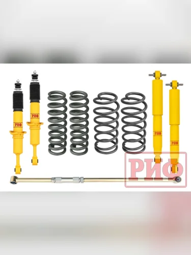 Лифт-комплект РИФ Foton Tunland V9 лифт 45 мм средний  brand: РИФ