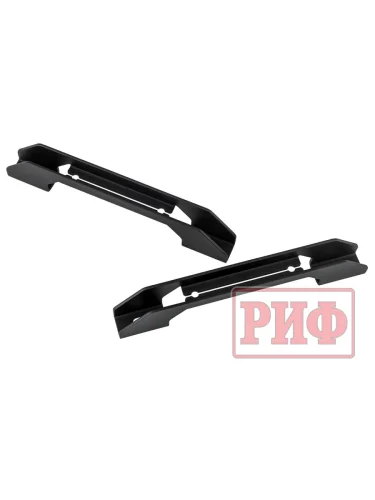 Ручки к алюминиевому багажнику (платформе) РИФ (к-т 2 шт.)  brand: РИФ