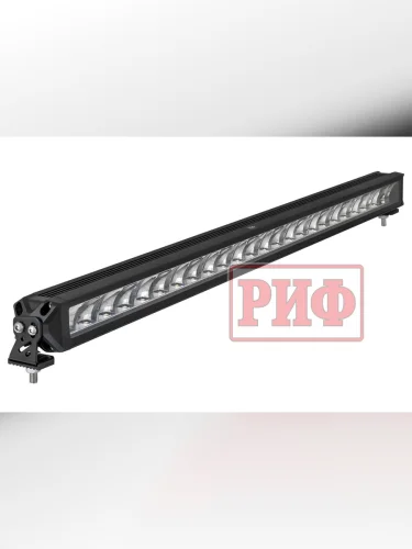 Светодиодная фара дальнего света РИФ 818 мм 120W LED  brand: РИФ, tip_fary: Дальний свет, width_mm_2: 95, dlina_mm: 95, ves_kg_1: 2.35, form_faktor: Балка, primenyaemost: Универсальная, vysota_mm: 310, power_w: 120, moshchnost_vt: 120