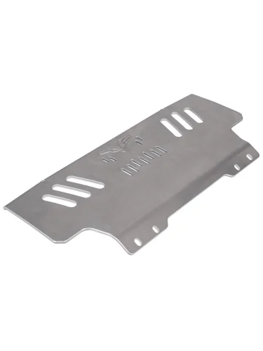 Защита Falcon переднего бампера для TANK 300 (без штатной лебедки) Off-road Edition & City Edition, бензин, 2.0T (2020+), алюминий, 8 мм  brand: Falcon, width_mm_2: 450, dlina_mm: 830, ves_kg_1: 8.5, vysota_mm: 100