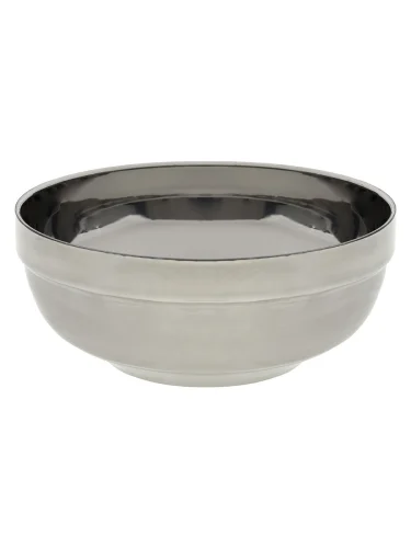 Миска изотермическая THERMO BOWL-1100 TOURIST, нержавеющая сталь, d 18 см, 1100мл.  brand: TOURIST, tsvet: Серебристый, width_mm_2: 180, dlina_mm: 180, ves_kg_1: 0.161, material: Пищевая нержавеющая сталь, vysota_mm: 900