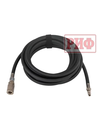 Шланг для подкачки колес РИФ 5 м  brand: РИФ, width_mm_2: 80, dlina_mm: 270, ves_kg_1: 0.83, vysota_mm: 270
