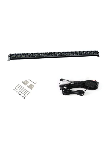 Светодиодная фара комбинированного света AURORA 1270 мм 620W LED (серия RGB)  brand: AURORA, tip_fary: Комбинированный свет, width_mm_2: 190, dlina_mm: 1440, ves_kg_1: 12.8, form_faktor: Балка, primenyaemost: Универсальная, vysota_mm: 200, power_w: 620, moshchnost_vt: 620