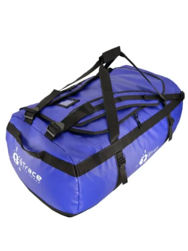 Гермобаул BTrace Bull 120 л (Синий)  brand: BTrace, width_mm_2: 370, dlina_mm: 500, ves_kg_1: 1.65, material: ПВХ, vysota_mm: 70